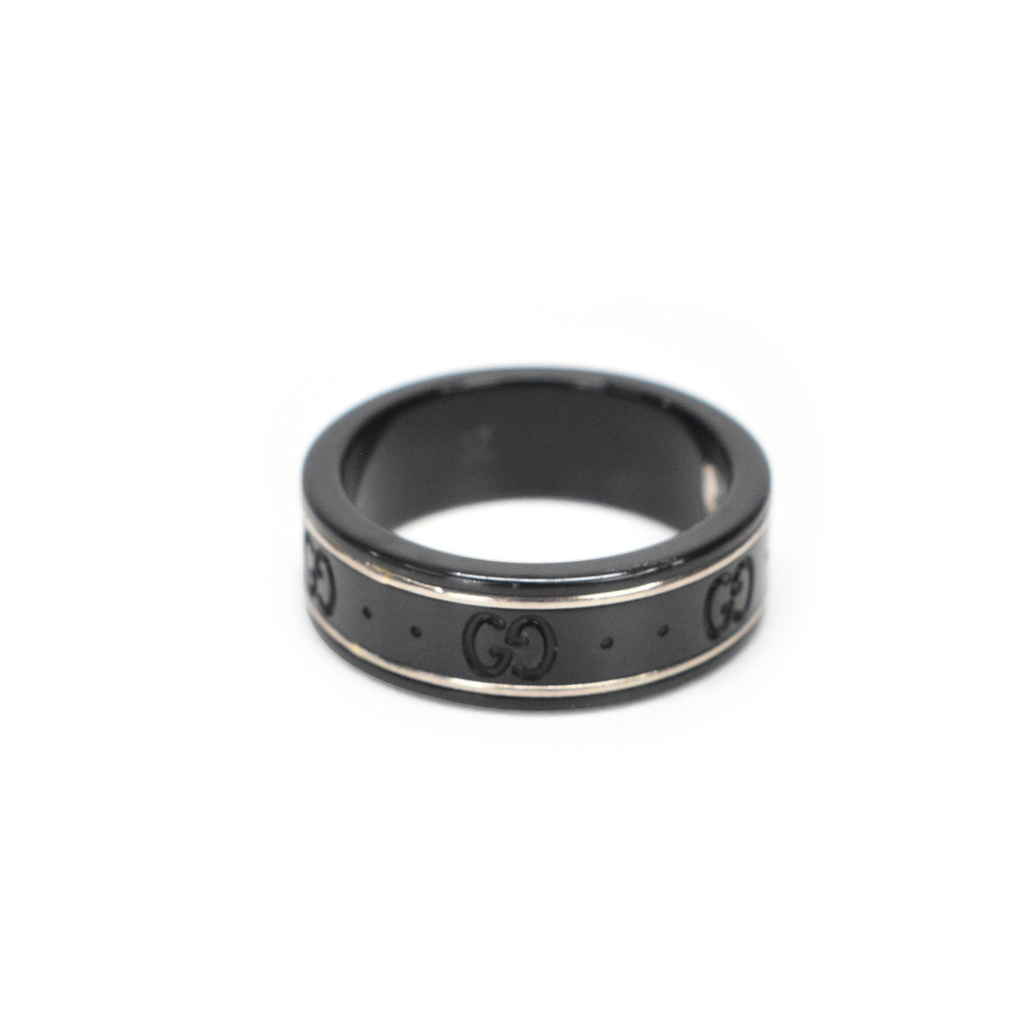 Gucci 'Icon' Ring - 8