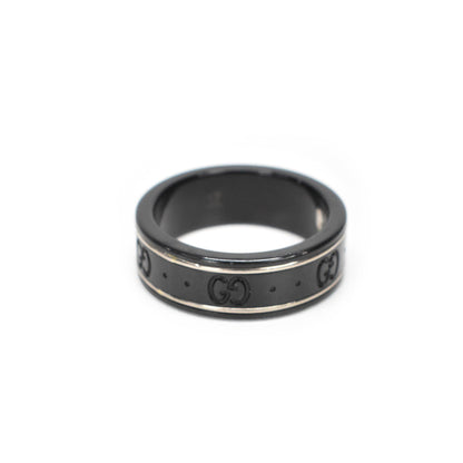 Gucci 'Icon' Ring - 8