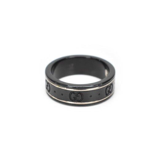 Gucci 'Icon' Ring - 8