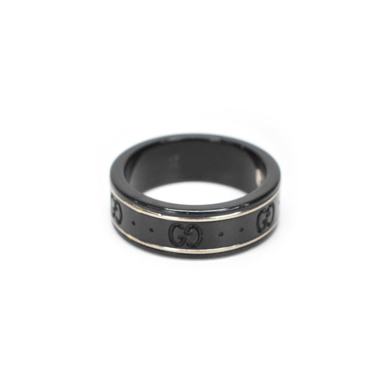Gucci 'Icon' Ring - 8