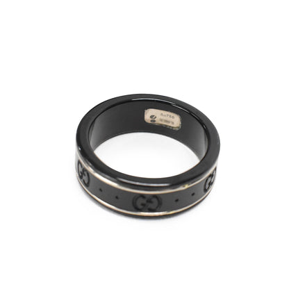Gucci 'Icon' Ring - 8