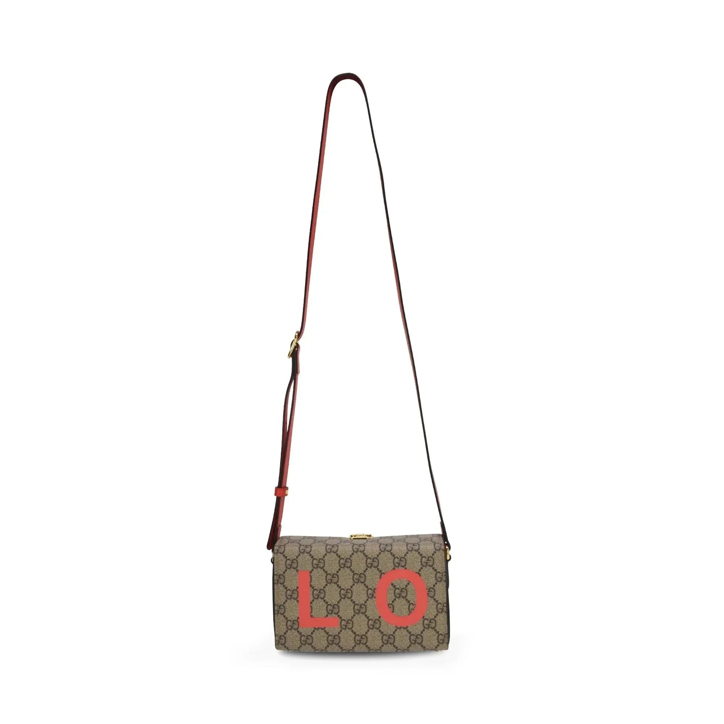Gucci 'Love' Trunk Bag