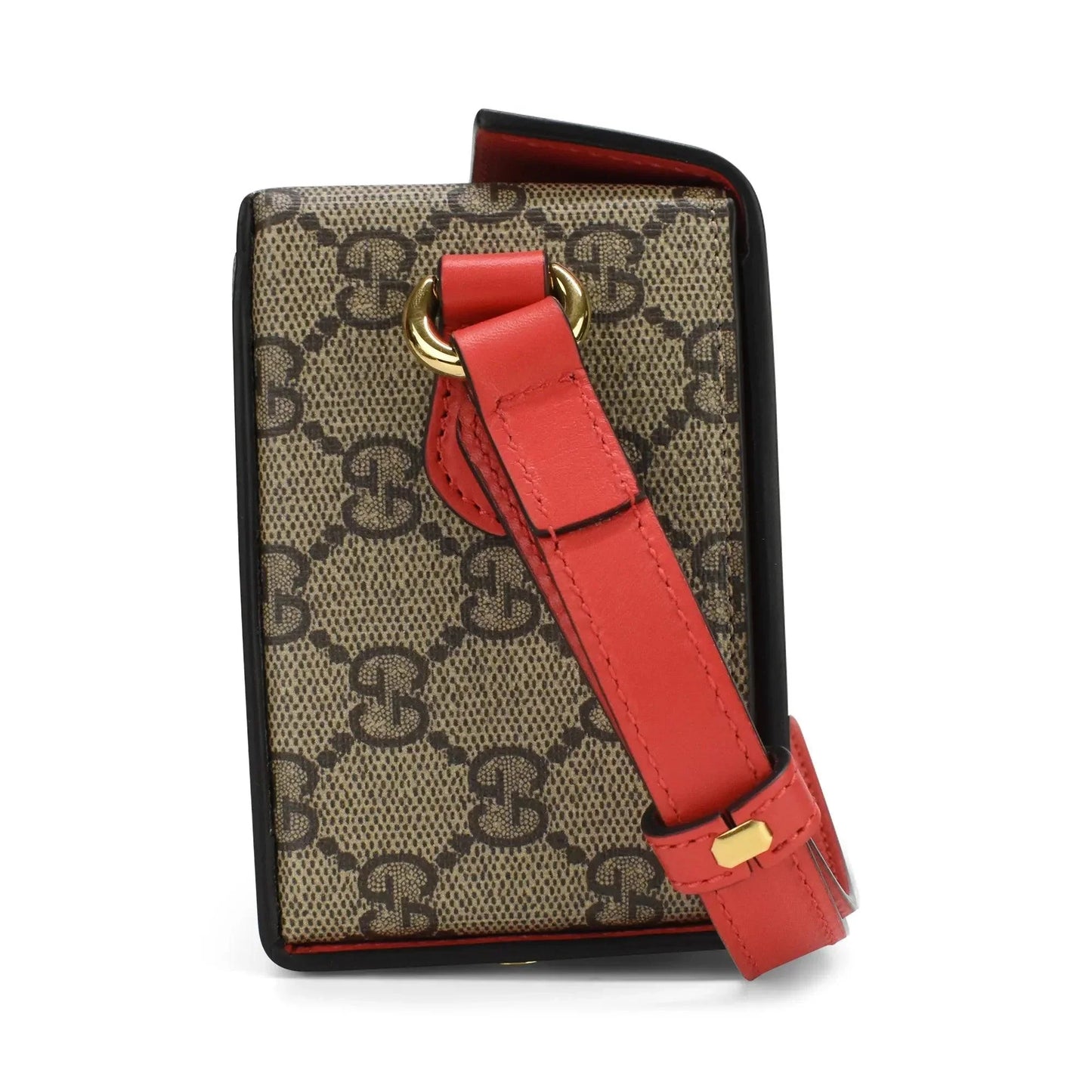 Gucci 'Love' Trunk Bag