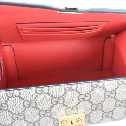 Gucci 'Love' Trunk Bag