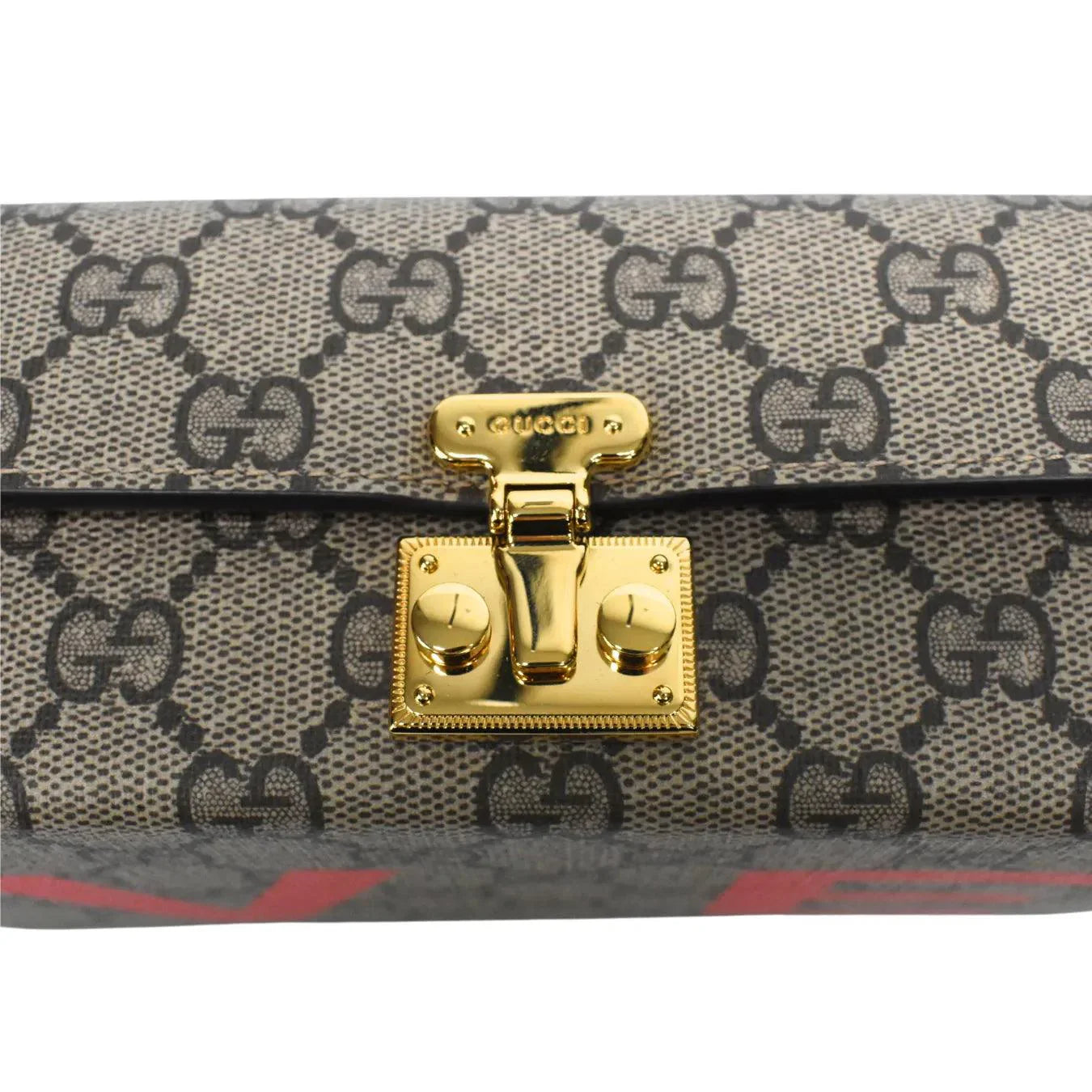 Gucci 'Love' Trunk Bag