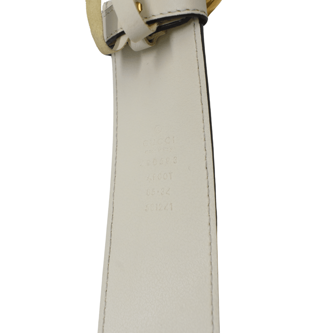 Gucci 'Marmont' Belt - 85/34