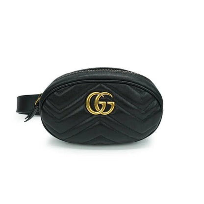 Gucci 'Marmont Belt Bum' Bag