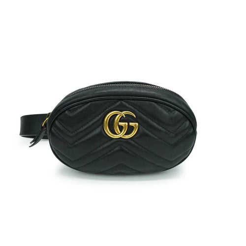 Gucci 'Marmont Belt Bum' Bag