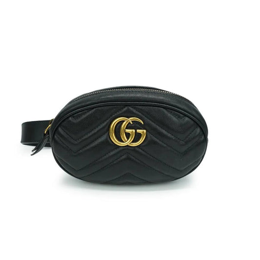 Gucci 'Marmont Belt Bum' Bag