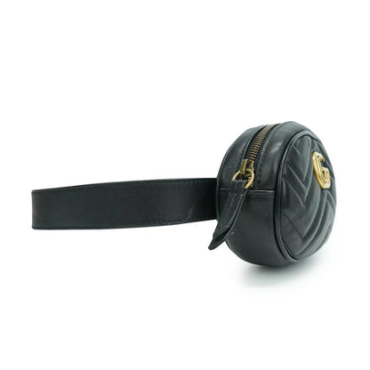 Gucci 'Marmont Belt Bum' Bag
