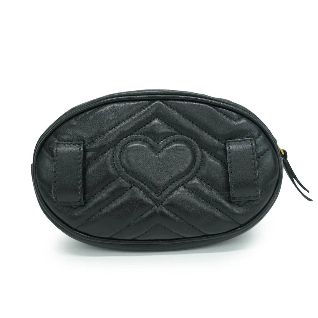 Gucci 'Marmont Belt Bum' Bag