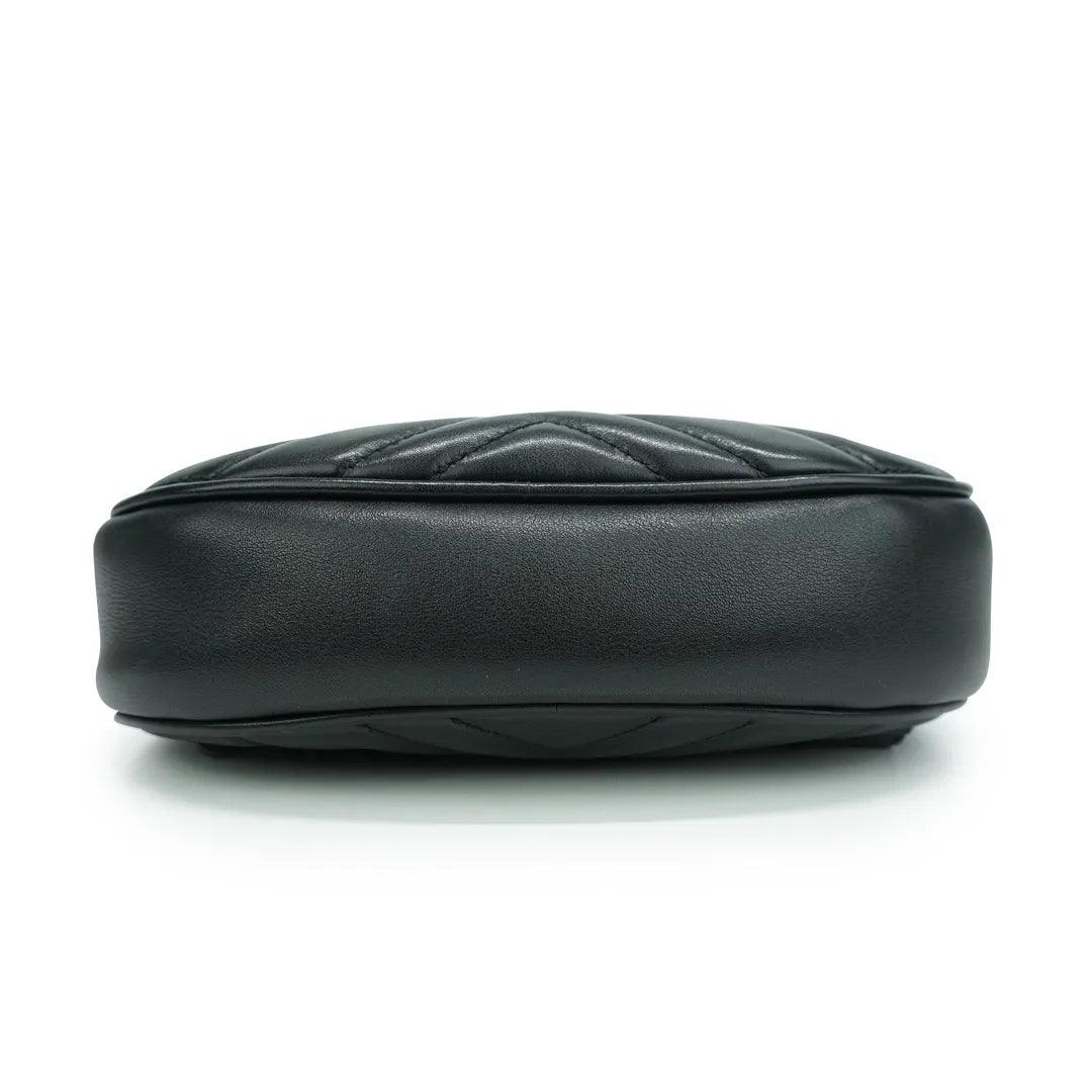 Gucci 'Marmont Belt Bum' Bag