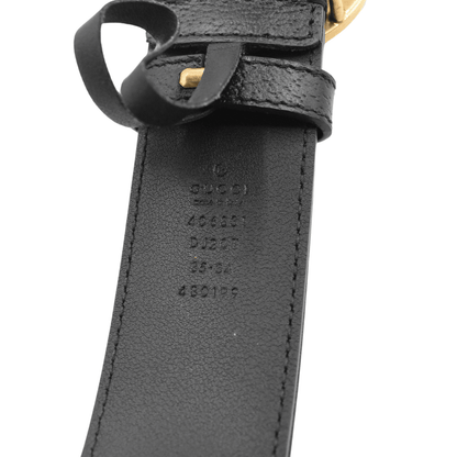 Gucci 'Marmont GG' Belt - 85/34