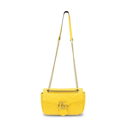 Gucci 'Marmont Small' Shoulder Bag