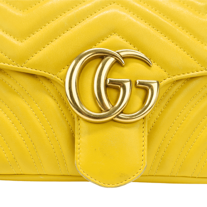 Gucci 'Marmont Small' Shoulder Bag