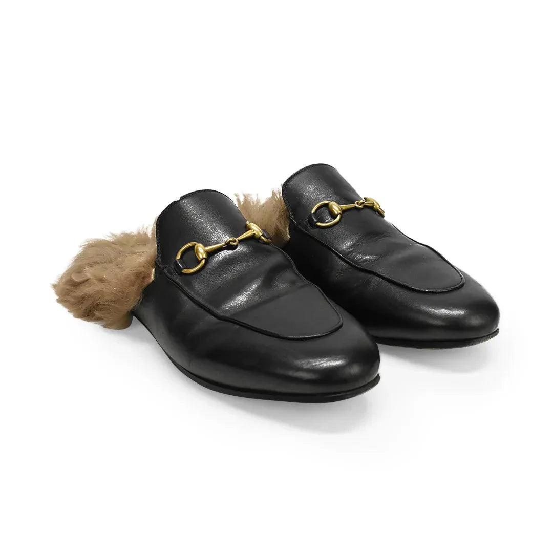 Gucci 'Princetown' Loafer - Women's 38