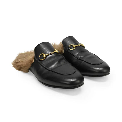 Gucci 'Princetown' Loafer - Women's 38