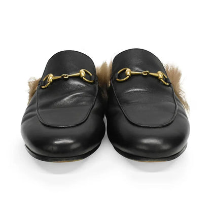 Gucci 'Princetown' Loafer - Women's 38
