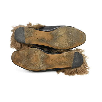 Gucci 'Princetown' Loafer - Women's 38