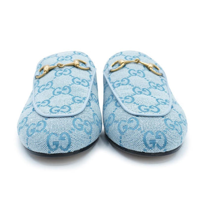 Gucci 'Princetown' Mules - Women's 37