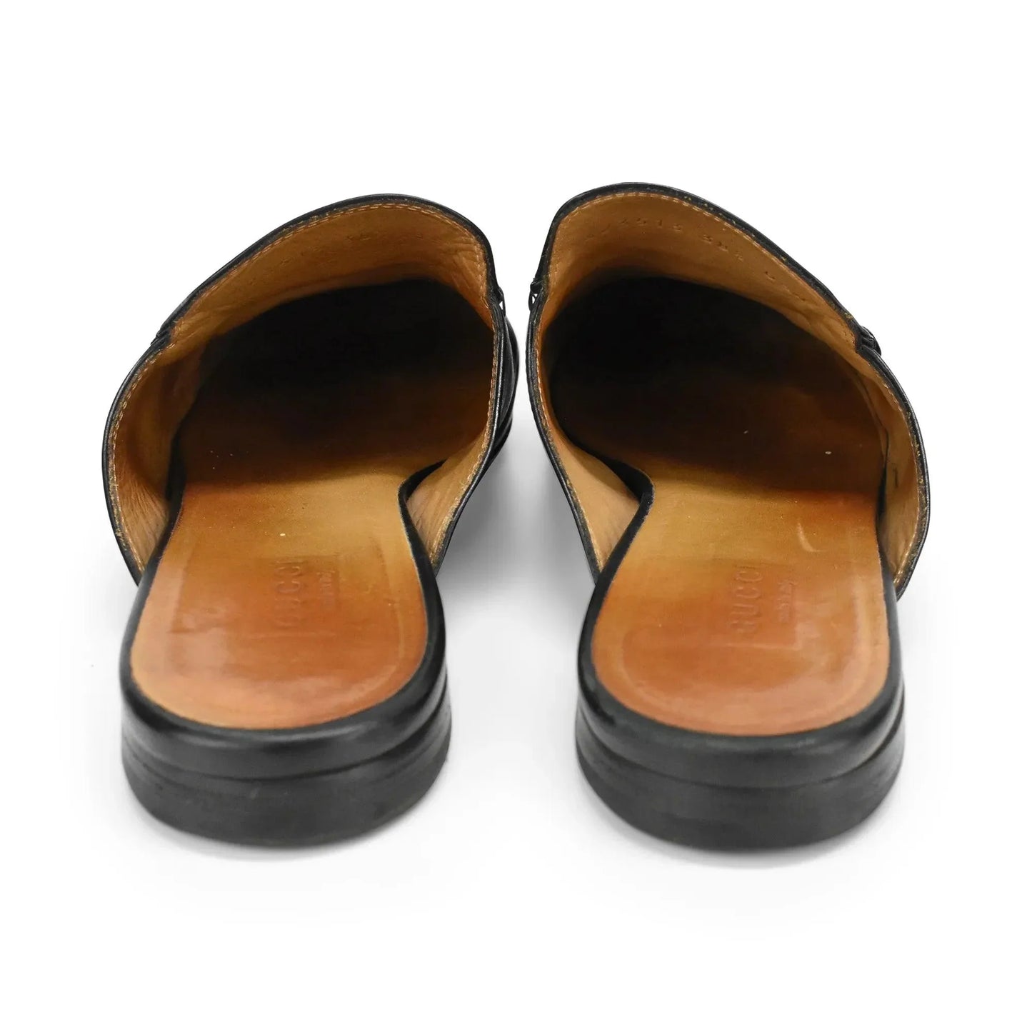 Gucci 'Princetown' Mules - Women's 38.5