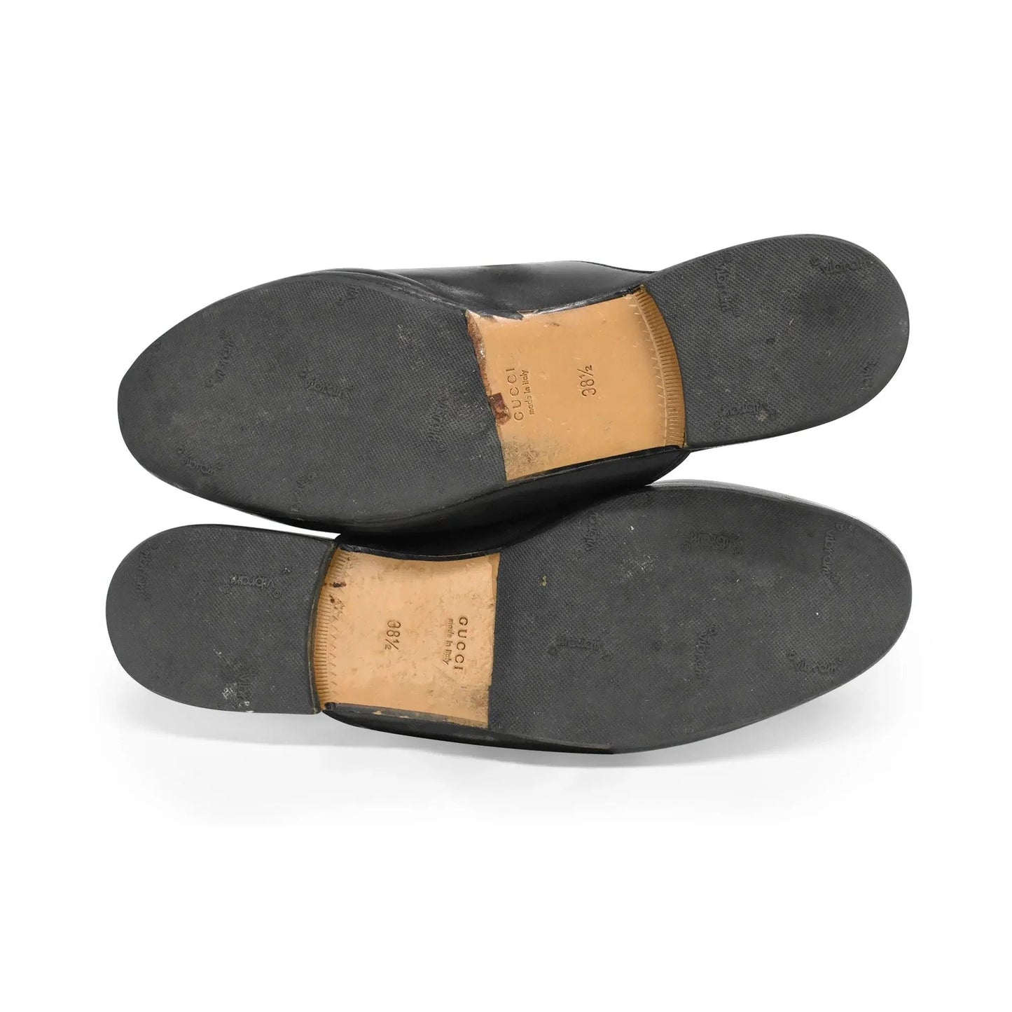 Gucci 'Princetown' Mules - Women's 38.5