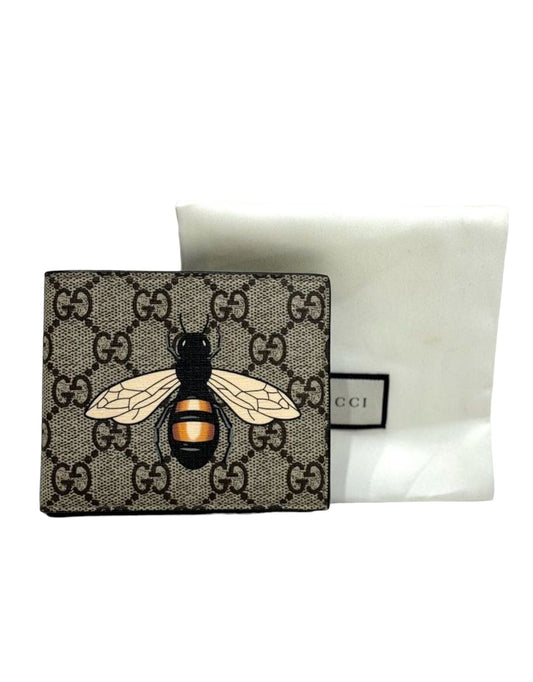 Gucci Bee Short Wallet