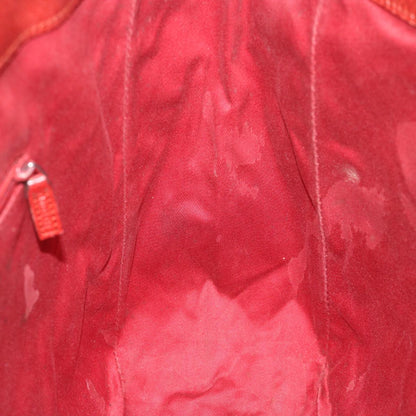 GUCCI GG Canvas Tote Bag Red 113017  hk950