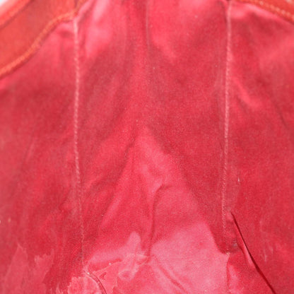GUCCI GG Canvas Tote Bag Red 113017  hk950