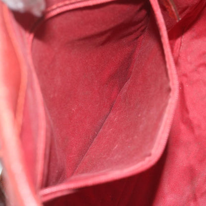 GUCCI GG Canvas Tote Bag Red 113017  hk950