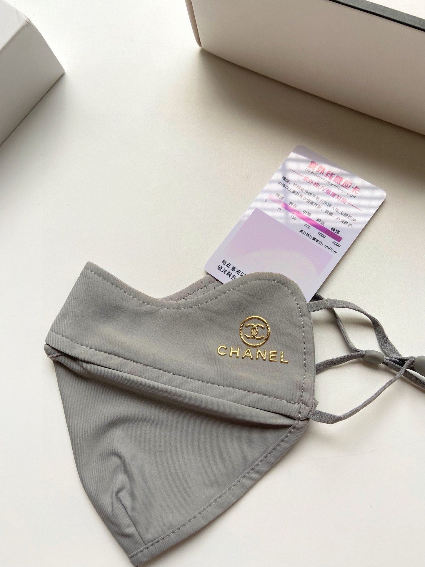 CHANEL SUNSCREEN MASK 189470 (1 BOX)