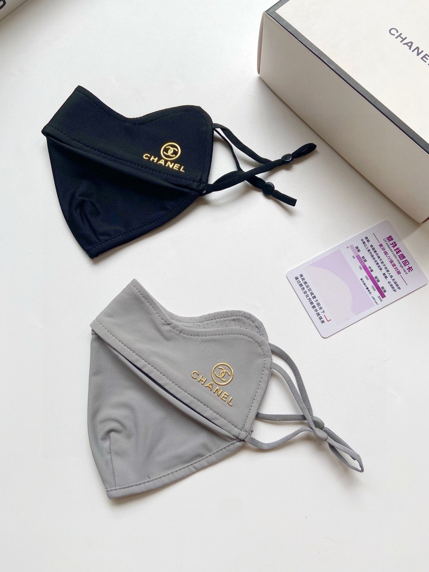 CHANEL SUNSCREEN MASK 189471 (1 BOX)