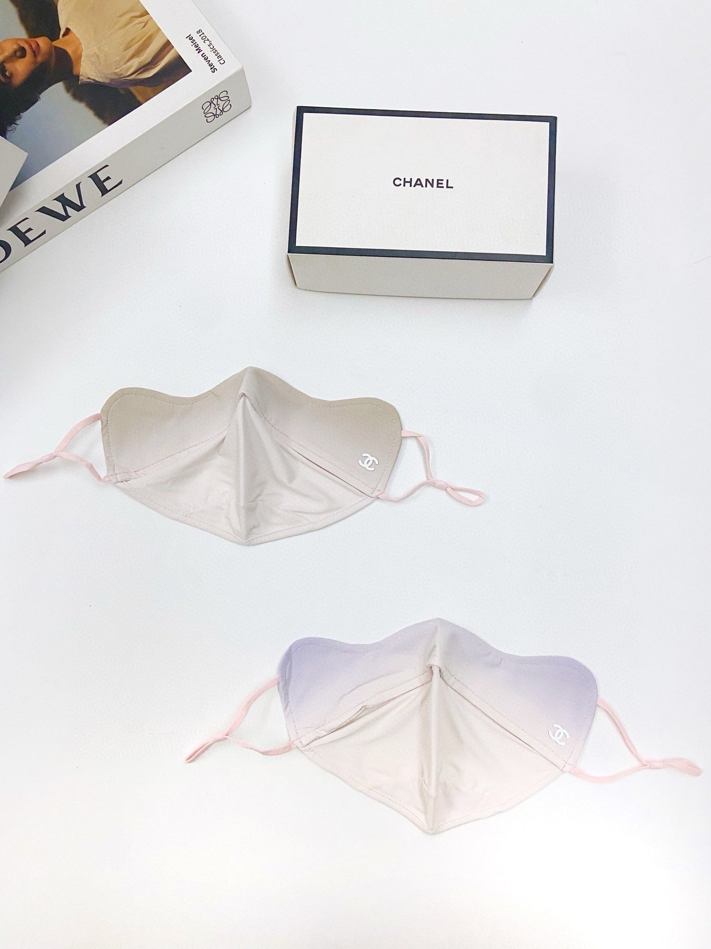 CHANEL SUNSCREEN MASK 189473 (1 BOX)
