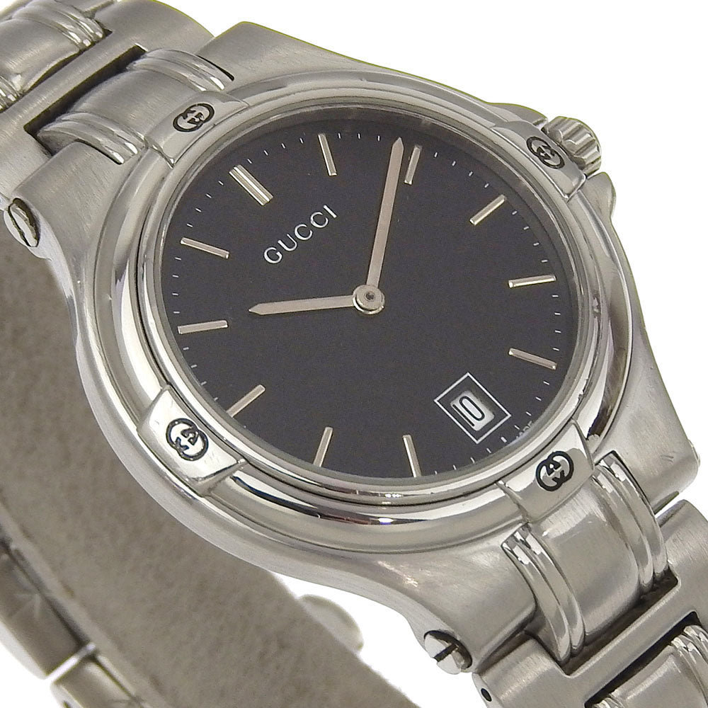 Gucci 9040M Stainless Steel Quartz Watch