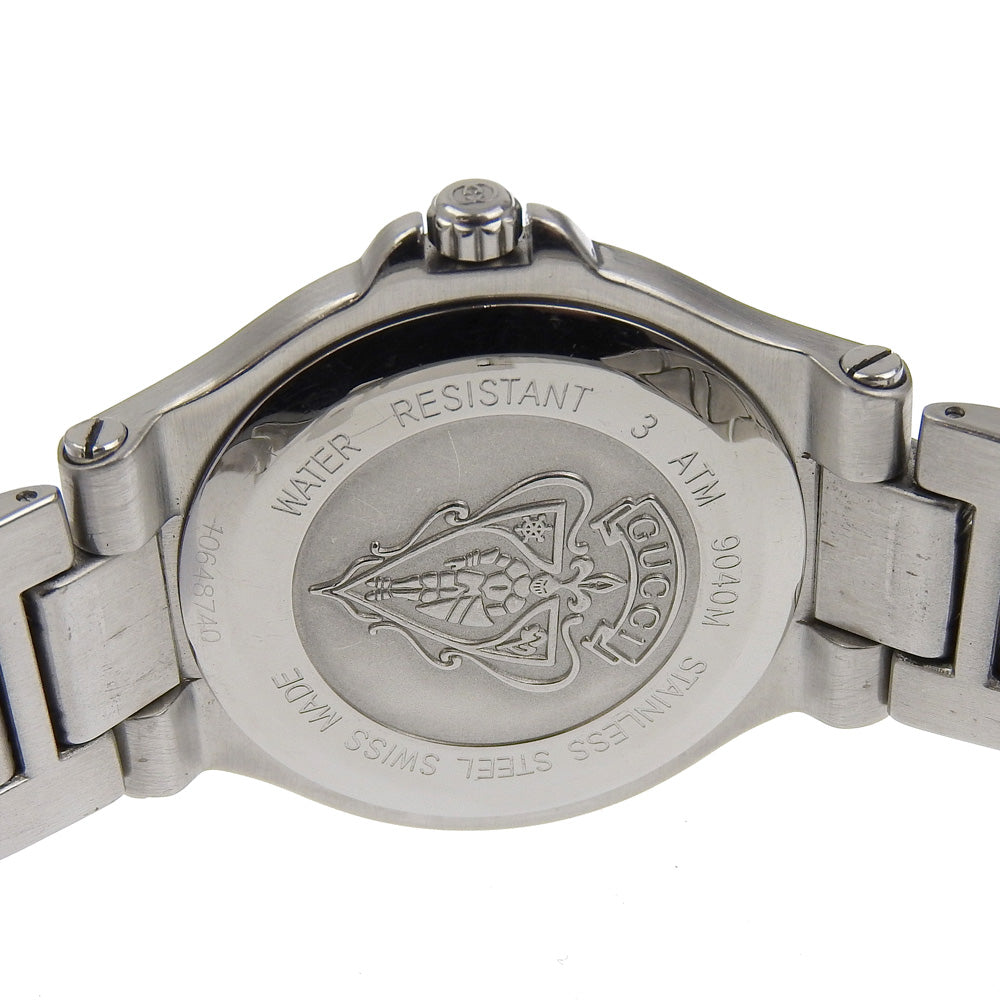 Gucci 9040M Stainless Steel Quartz Watch