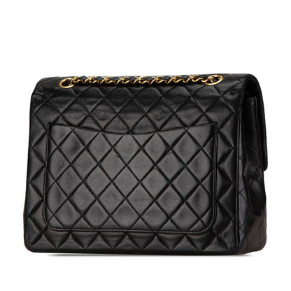Chanel Matelasse 25 Double Flap Chain Shoulder Bag