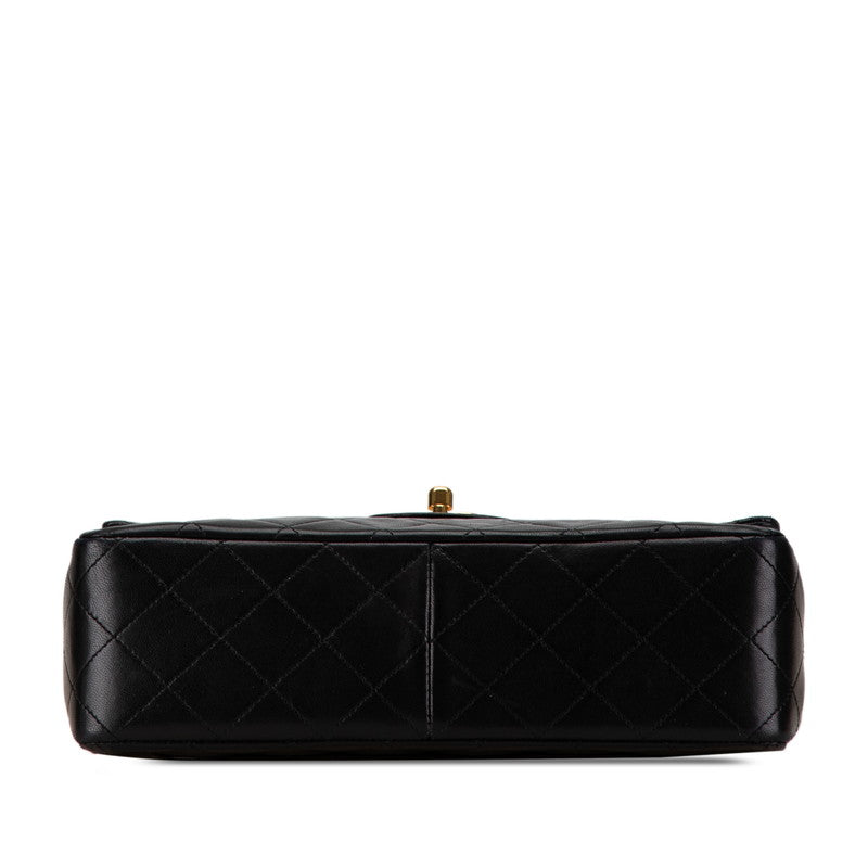 Chanel Matelasse 25 Double Flap Chain Shoulder Bag