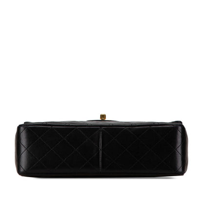 Chanel Matelasse 25 Double Flap Chain Shoulder Bag