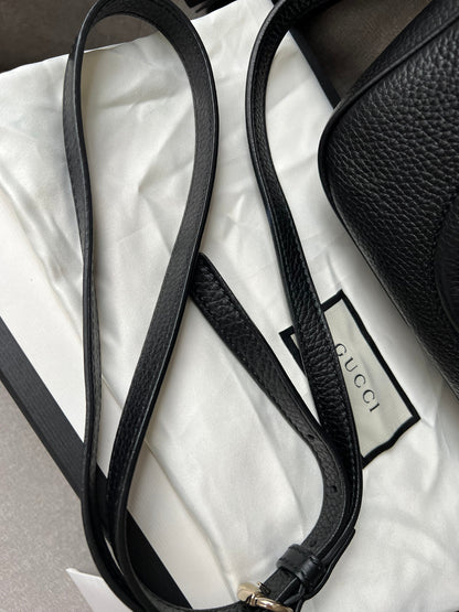 Gucci Black Soho Disco ( 1050)
