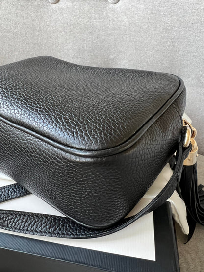Gucci Black Soho Disco ( 1050)