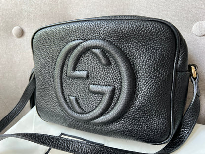 Gucci Black Soho Disco
