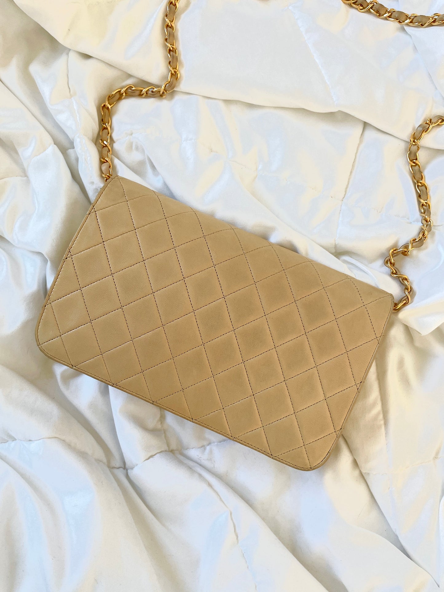 Chanel Medium Full Flap Bag