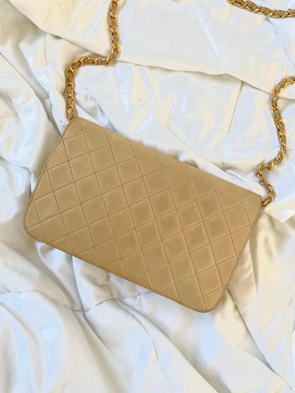 Chanel Medium Full Flap Bag