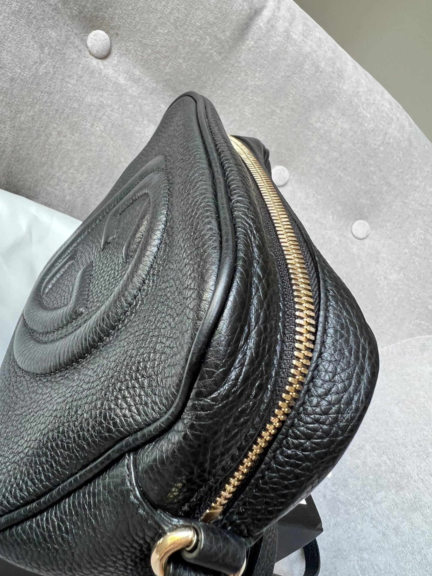 Gucci Black Soho Disco