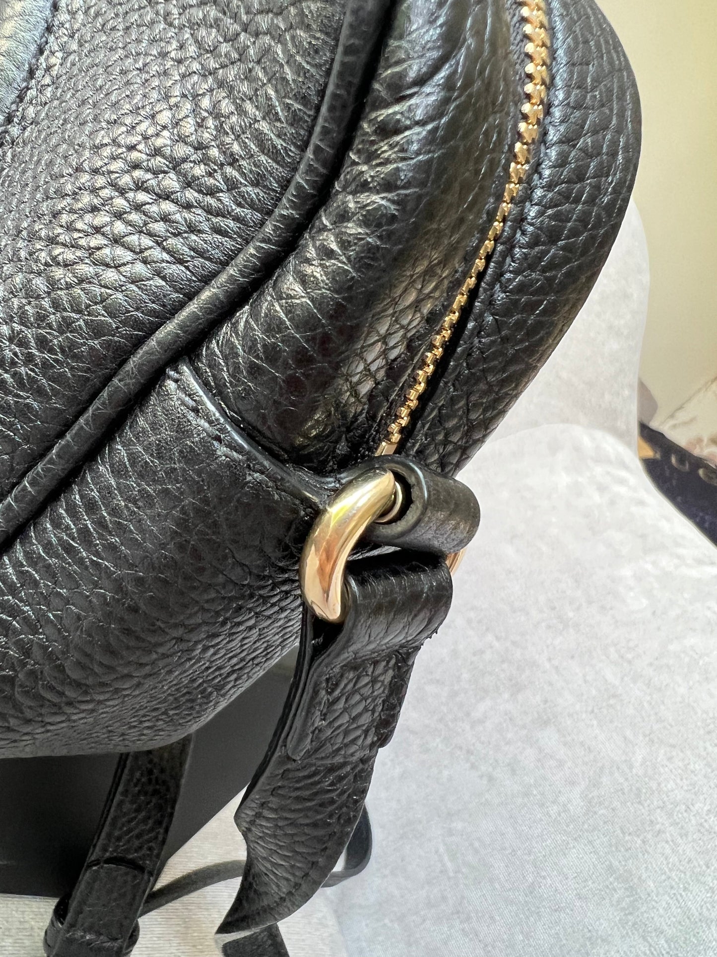 Gucci Black Soho Disco