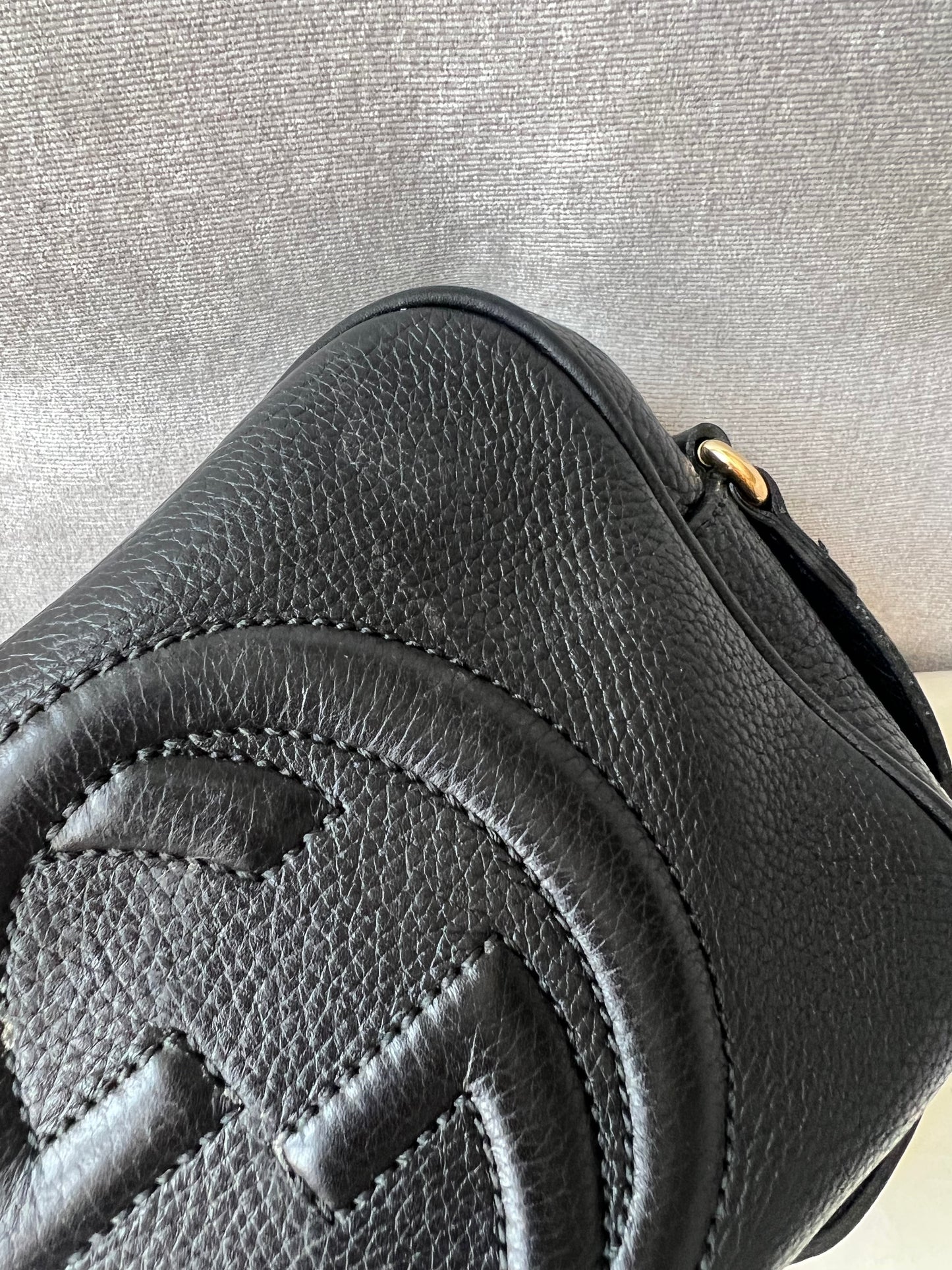 Gucci Black Soho Disco ( 1050)