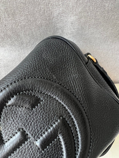 Gucci Black Soho Disco ( 1050)