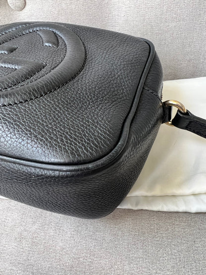 Gucci Black Soho Disco ( 1050)