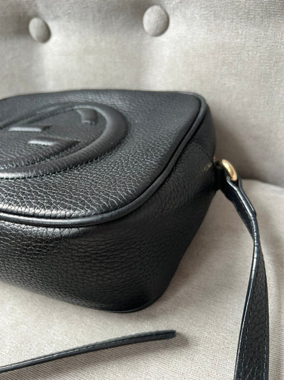 Gucci Black Soho Disco