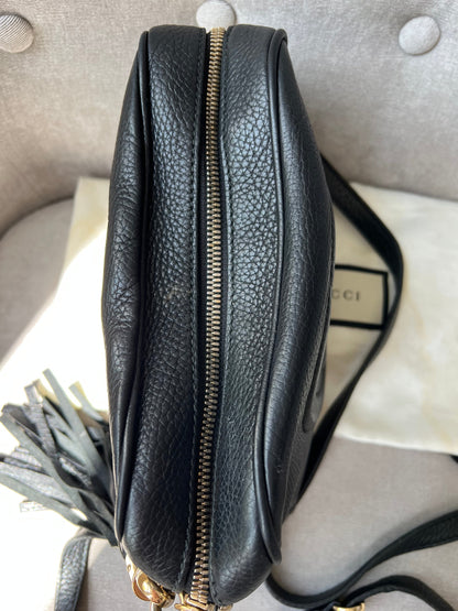 Gucci Black Soho Disco ( 1050)